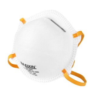 Atemschutzmaske FFP2 Maske ohne Ventil (Tector, 3M, Honeywell oder vergleichbar, P2, EN149:2001, 1 St.) - sofort lieferbar!