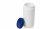 Screw cap jar UN, white, without cap 1600ml