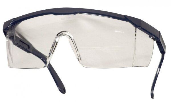 Laboratory safety goggles clear (with side protection, lengthadjusta