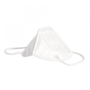 400x FFP2 folding mask without valve from EU-certified production, individually packed (TOP OFFER for a short time)