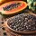 Natural whole Papaya Seeds from controlled cultivation 100g