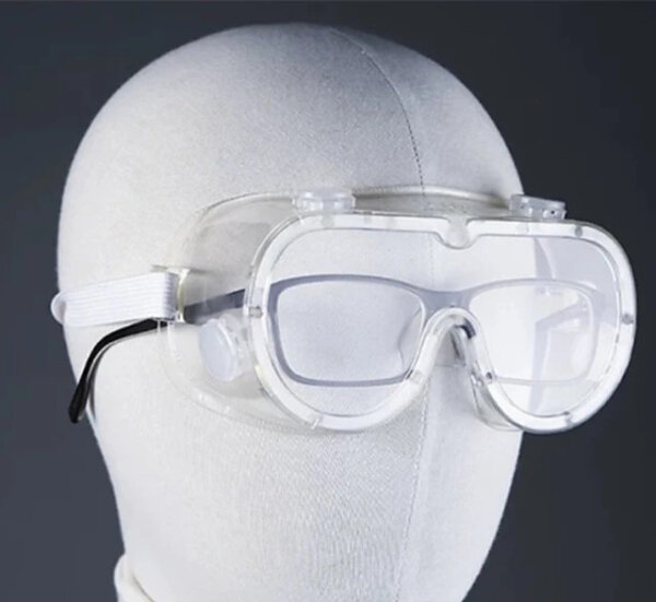 Laboratory goggles/goggles with indirect ventilation, 5,90