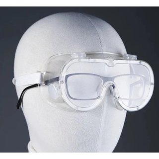 Labor-Vollschutzbrille/Vollsichtbrille mit indirekter Belftung