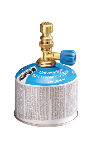 Threaded Laboratory Gas Burner (Bunsen Burner, Cartridge Burner), 21,