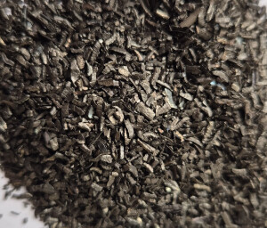 Eisen Späne ca. 500-2500µm (Fe) 1000g