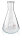 Erlenmeyer flask narrow neck, borosilicate 1000ml narrow neck